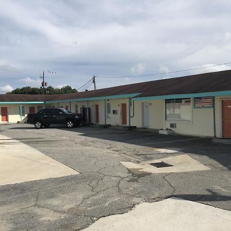 Budget Inn Donalsonville Buitenkant foto