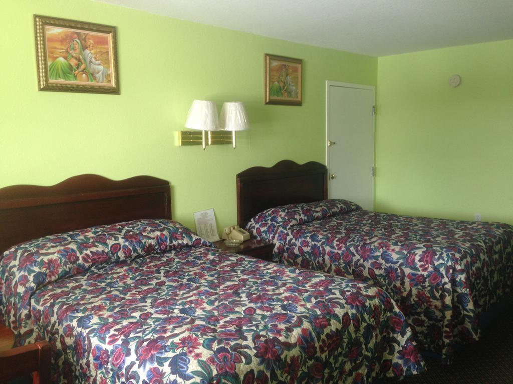 Budget Inn Donalsonville Buitenkant foto
