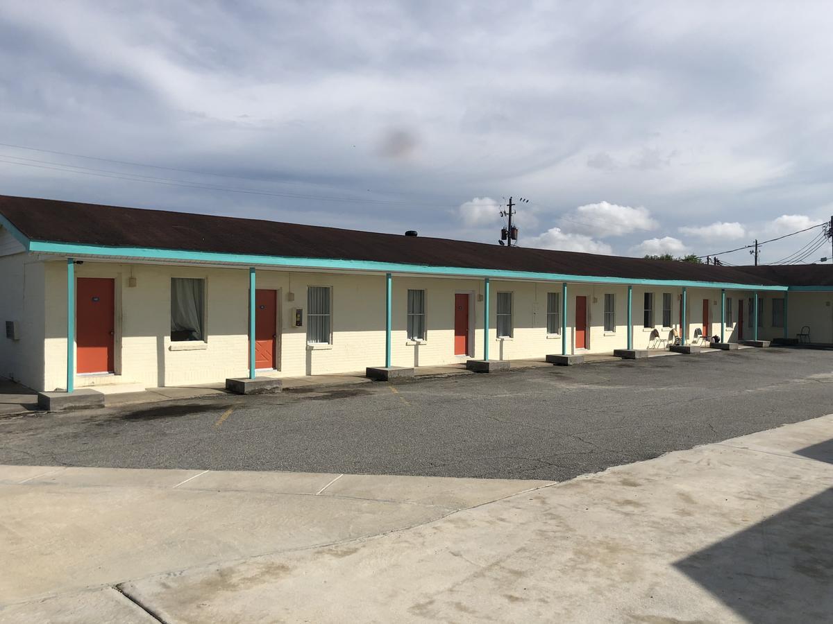 Budget Inn Donalsonville Buitenkant foto