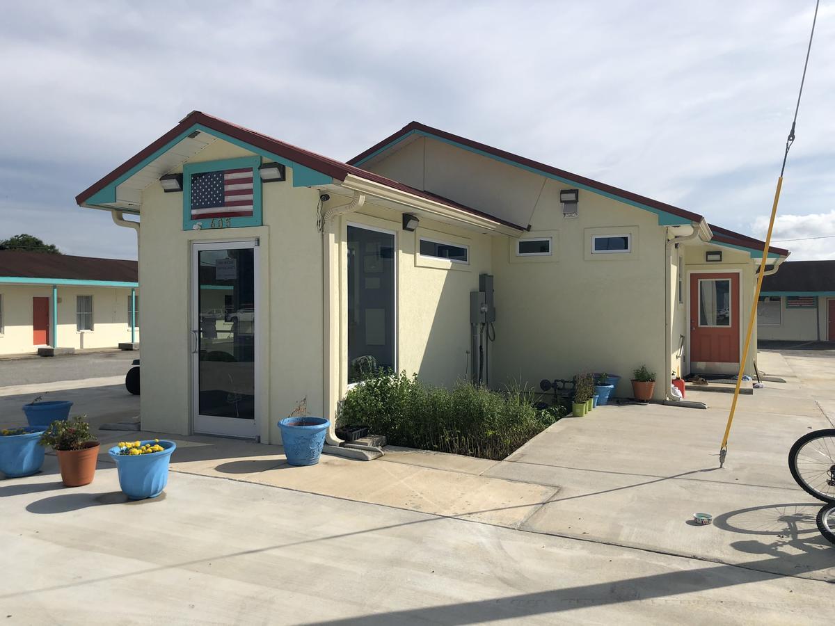 Budget Inn Donalsonville Buitenkant foto