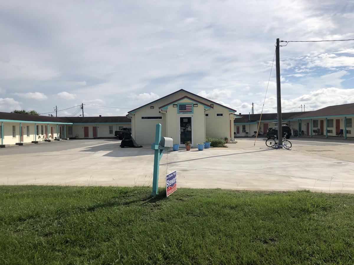 Budget Inn Donalsonville Buitenkant foto
