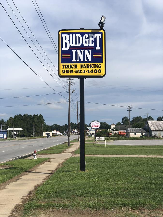 Budget Inn Donalsonville Buitenkant foto