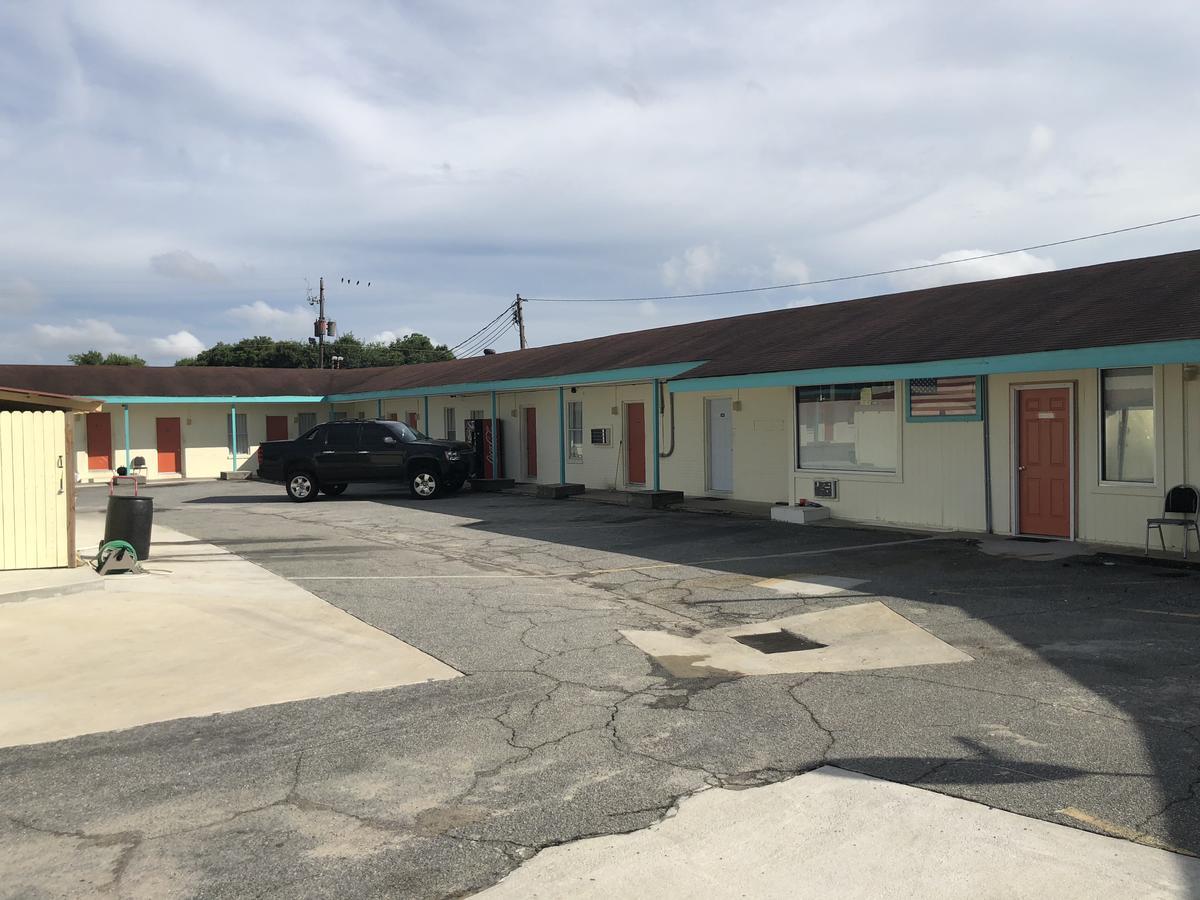 Budget Inn Donalsonville Buitenkant foto