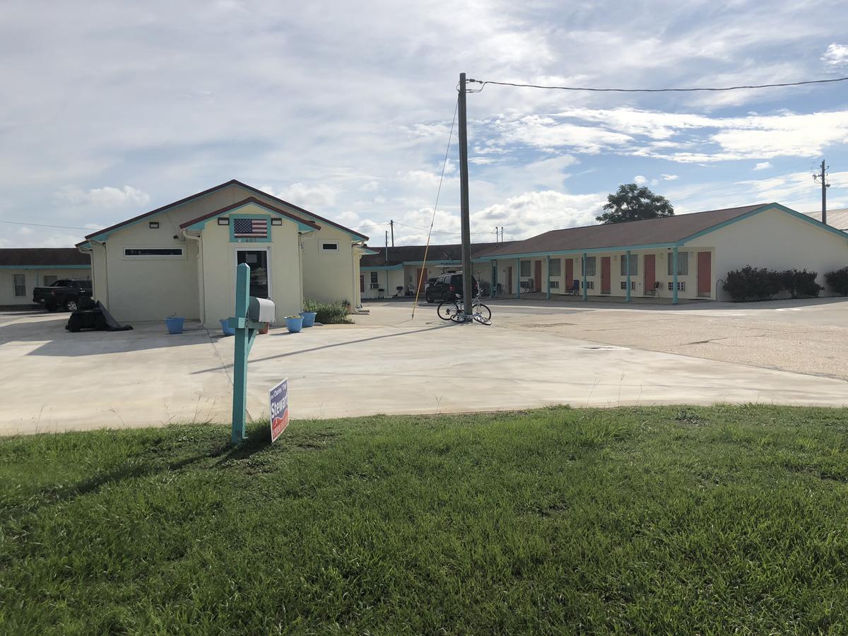 Budget Inn Donalsonville Buitenkant foto